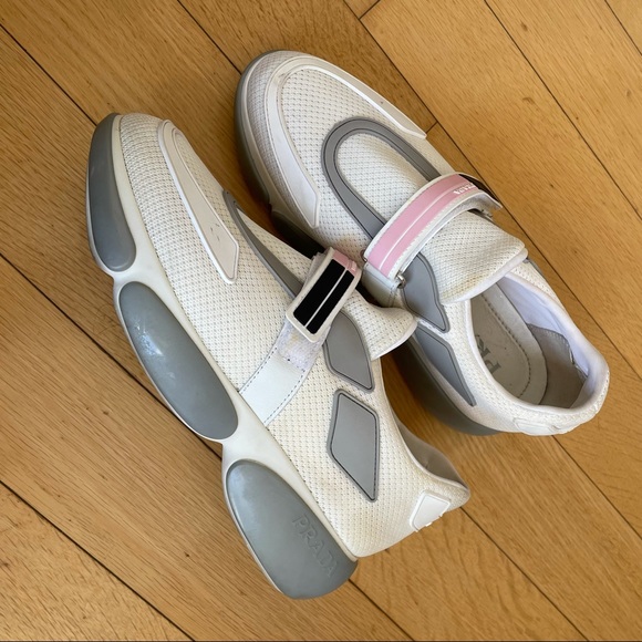 Prada Cloudburst Sneaker - Picture 12 of 16